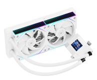 Thermalright Core Matrix 240 Vision Argb White 2x120mm - 1426038 - zdjęcie 2
